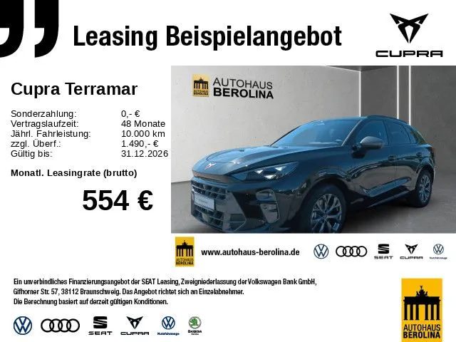 Cupra Terramar
