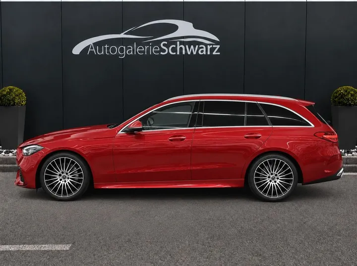 Mercedes-Benz C 200
