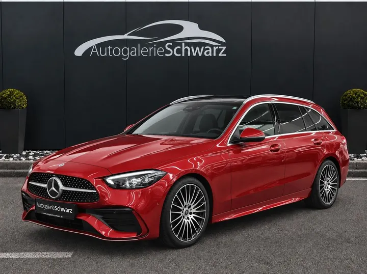 Mercedes-Benz C 200