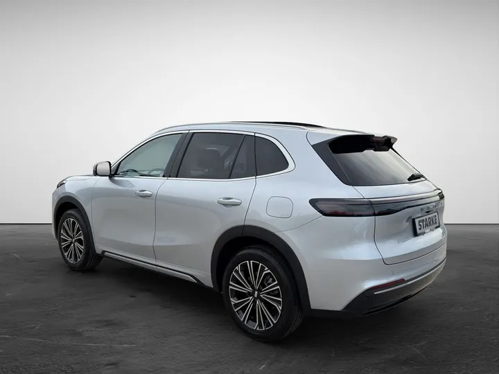 Geely Starray EM-i