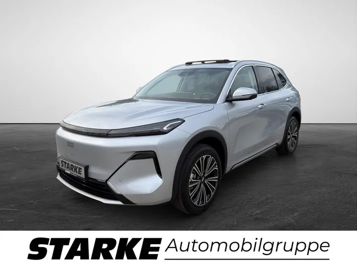 Geely Starray EM-i