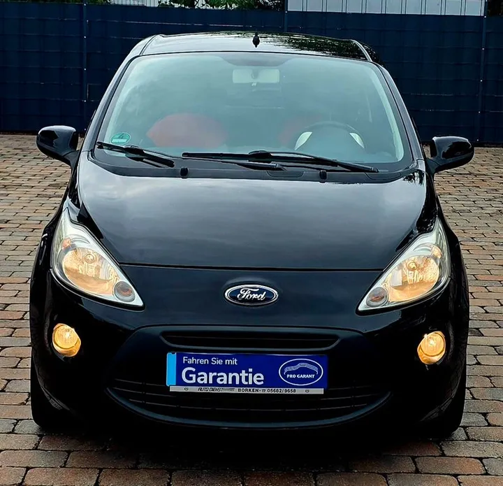 Ford Ka/Ka+