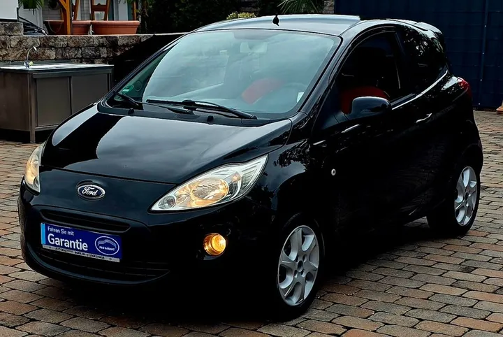 Ford Ka/Ka+