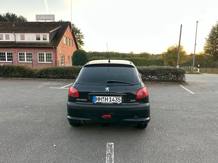Peugeot 206