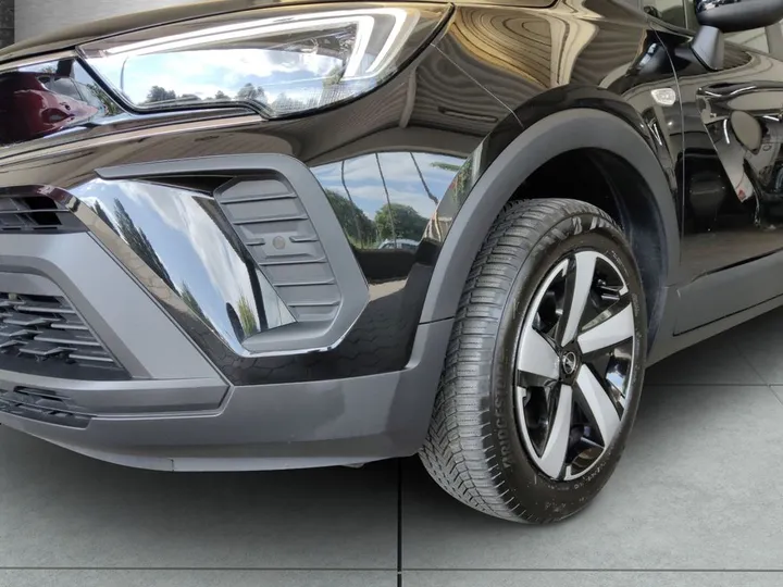 Opel Crossland (X)