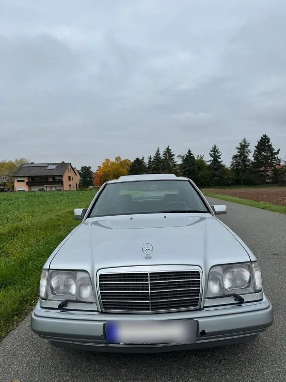 Mercedes-Benz E 420