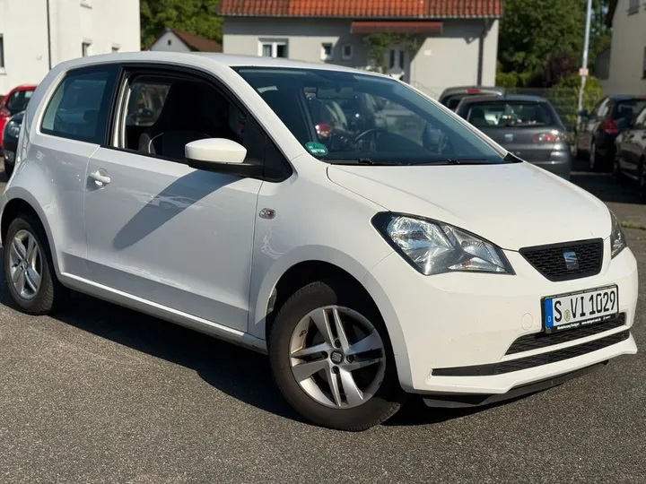 Seat Mii