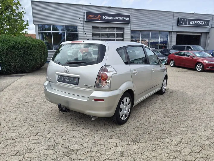 Toyota Corolla Verso