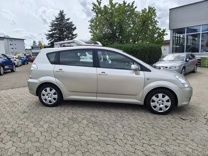 Toyota Corolla Verso