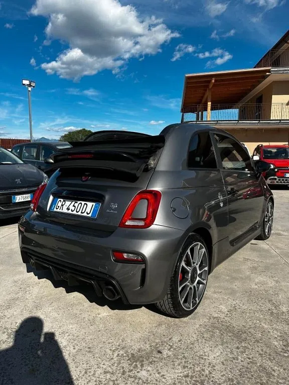 Abarth 595 Turismo