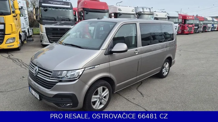Volkswagen T5 Multivan