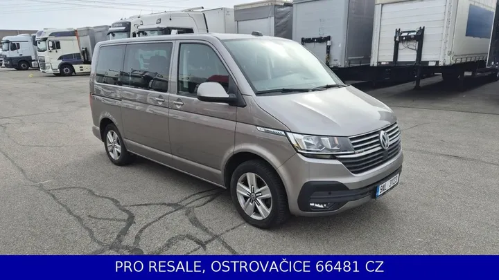 Volkswagen T5 Multivan