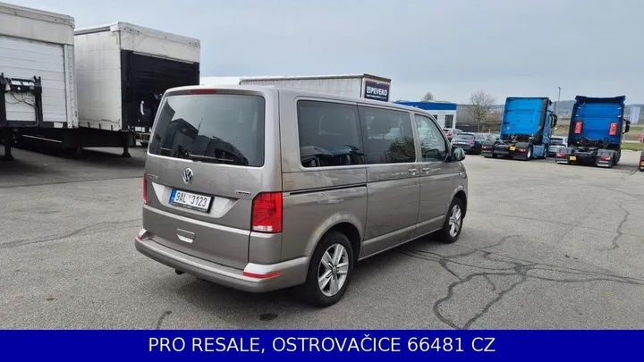Volkswagen T5 Multivan
