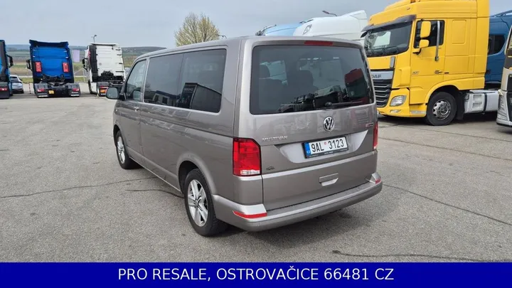 Volkswagen T5 Multivan