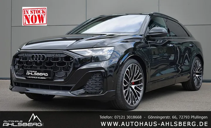 Audi Q8