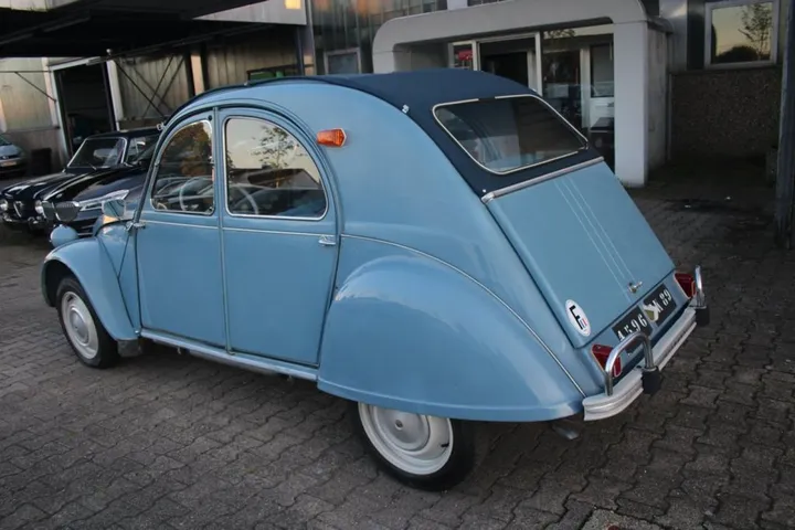 Citroën 2 CV