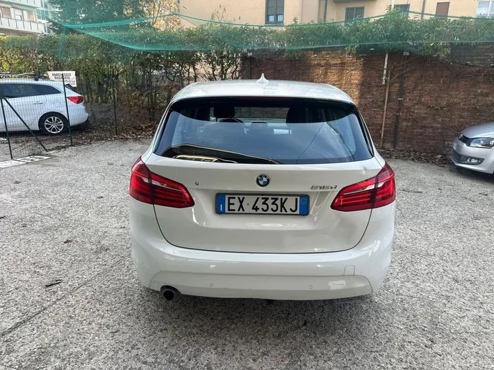 BMW 218 Active Tourer