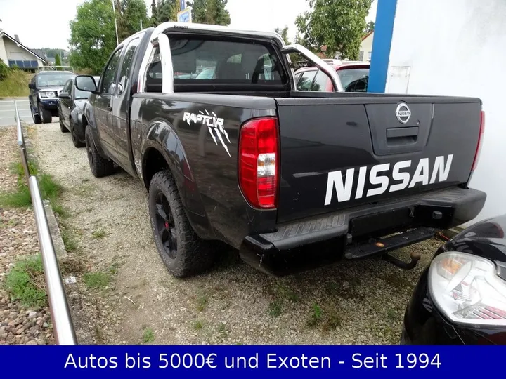 Nissan Navara