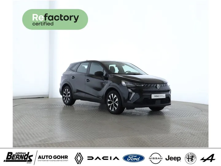 Renault Symbioz