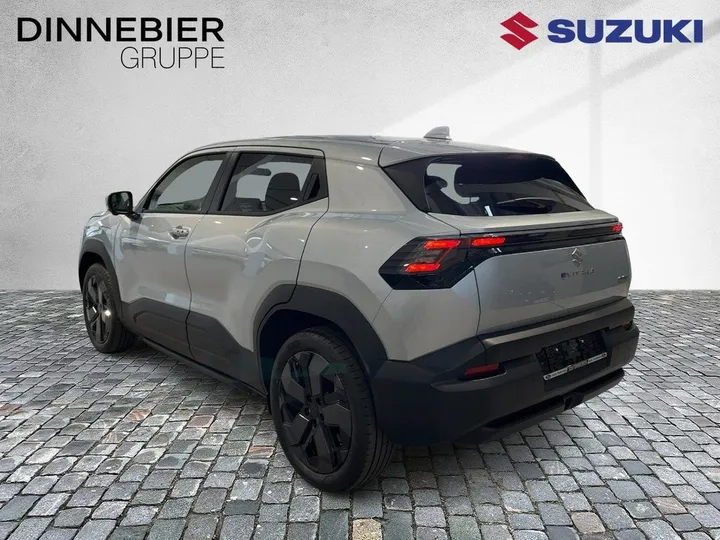 Suzuki e Vitara