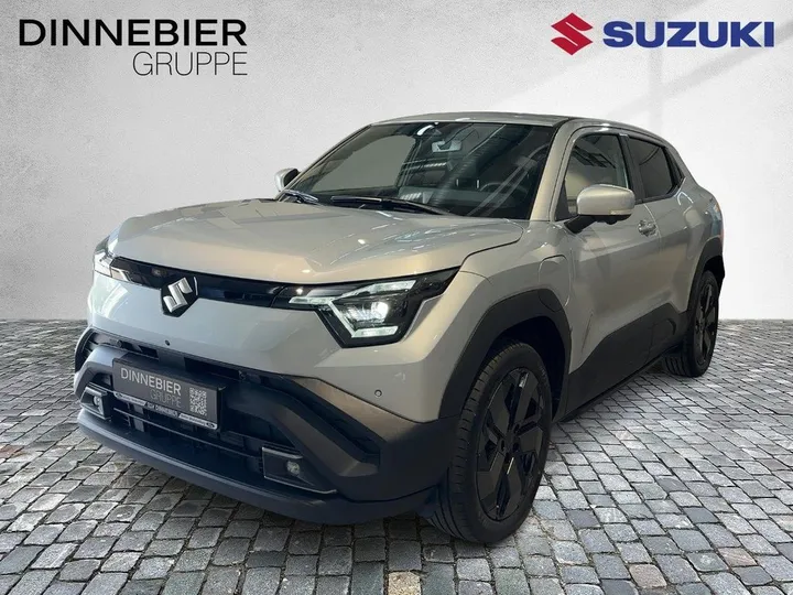 Suzuki e Vitara