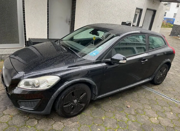 Volvo C30