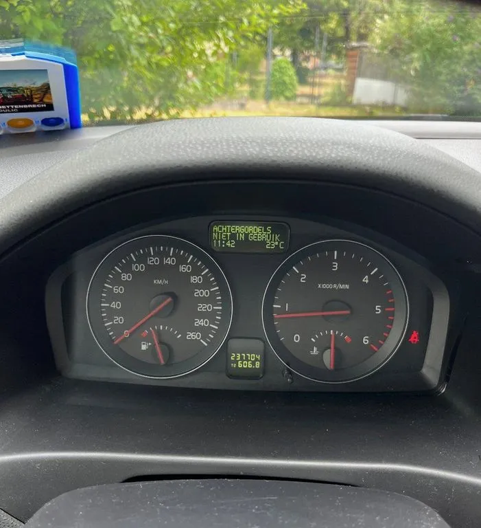 Volvo C30