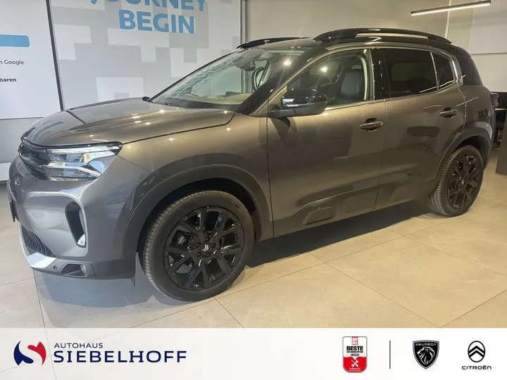 Citroën C5 Aircross