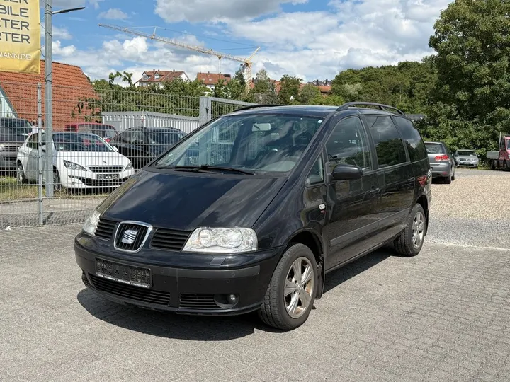 Seat Alhambra