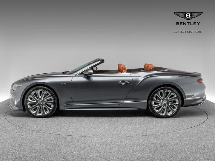 Bentley Continental GTC