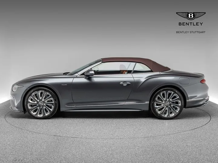 Bentley Continental GTC