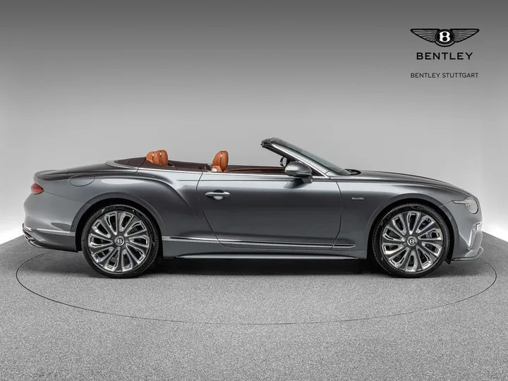 Bentley Continental GTC