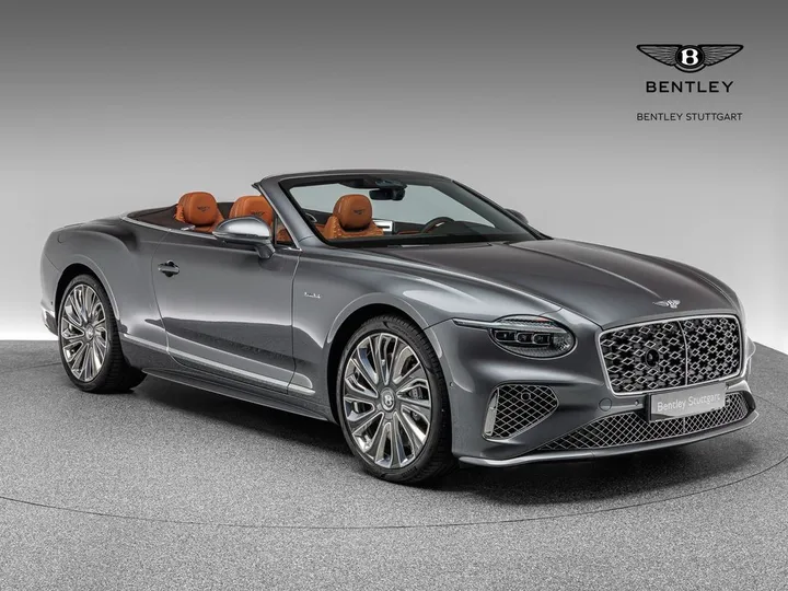 Bentley Continental GTC