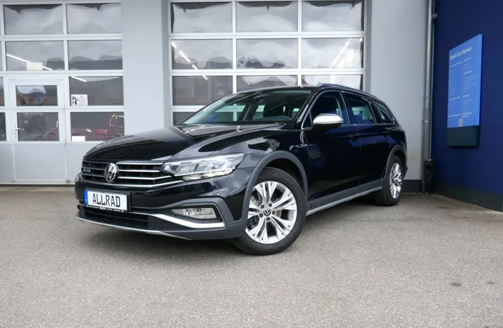 Volkswagen Passat Alltrack