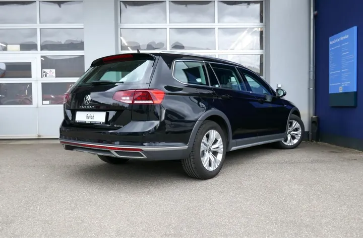 Volkswagen Passat Alltrack