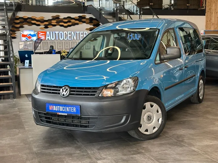 Volkswagen Caddy Maxi