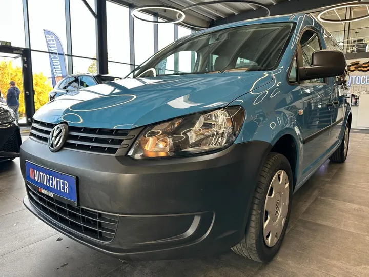 Volkswagen Caddy Maxi
