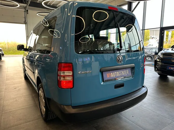 Volkswagen Caddy Maxi