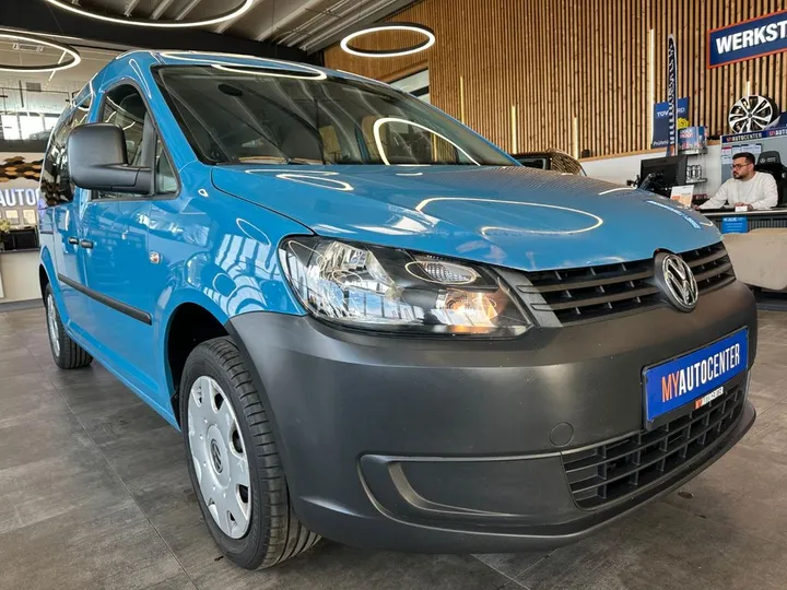 Volkswagen Caddy Maxi
