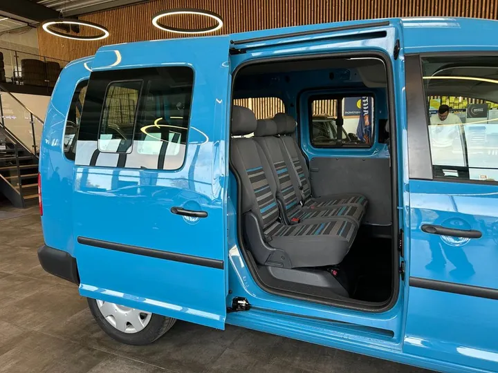 Volkswagen Caddy Maxi