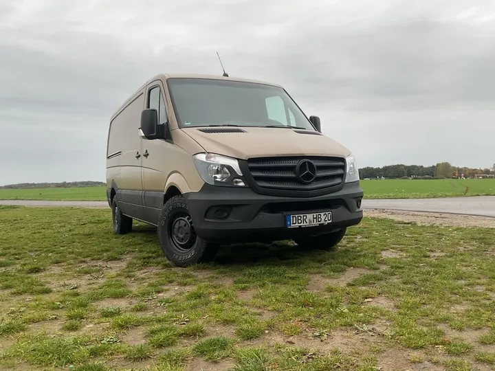 Mercedes-Benz Sprinter