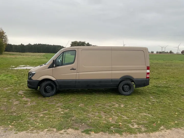 Mercedes-Benz Sprinter
