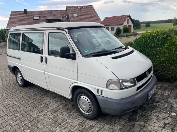 Volkswagen T4 California