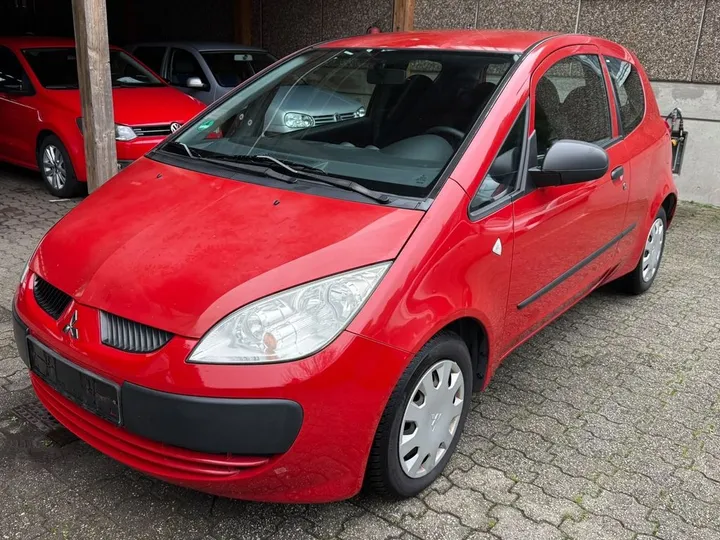 Mitsubishi Colt