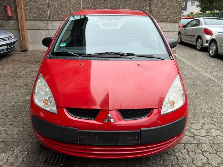 Mitsubishi Colt