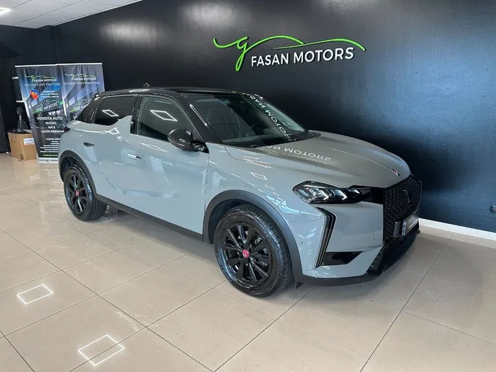 DS Automobiles DS3