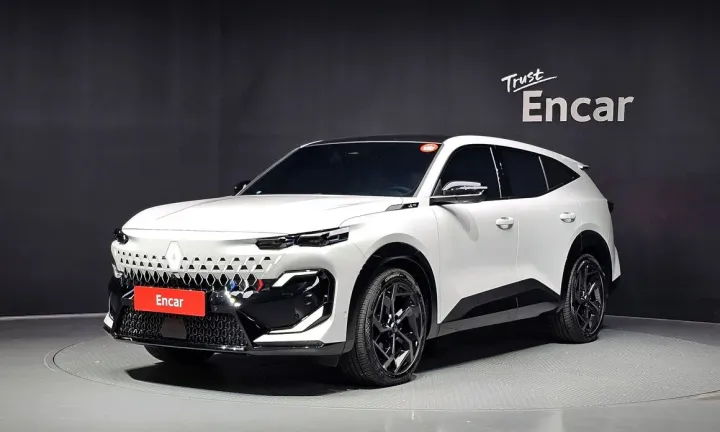 Renault-KoreaSamsung Filante