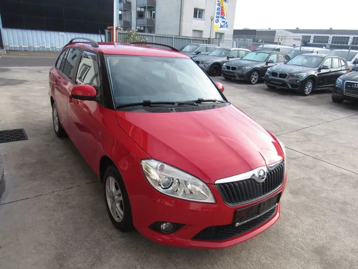 Škoda Fabia