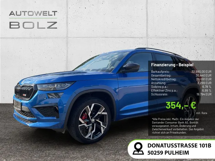 Škoda Kodiaq