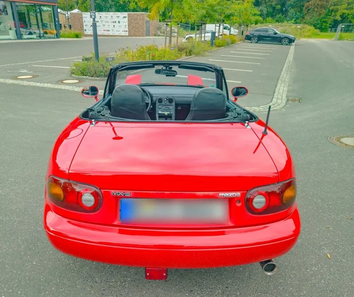 Mazda MX-5